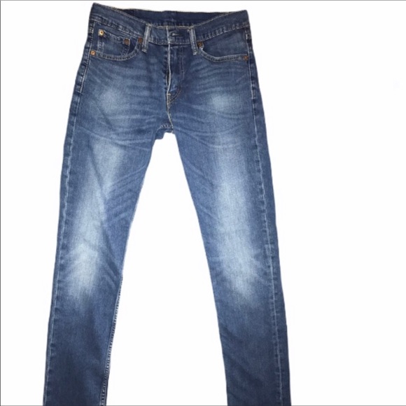 Levi 511 slim fit 31x32 jeans - Picture 4 of 9